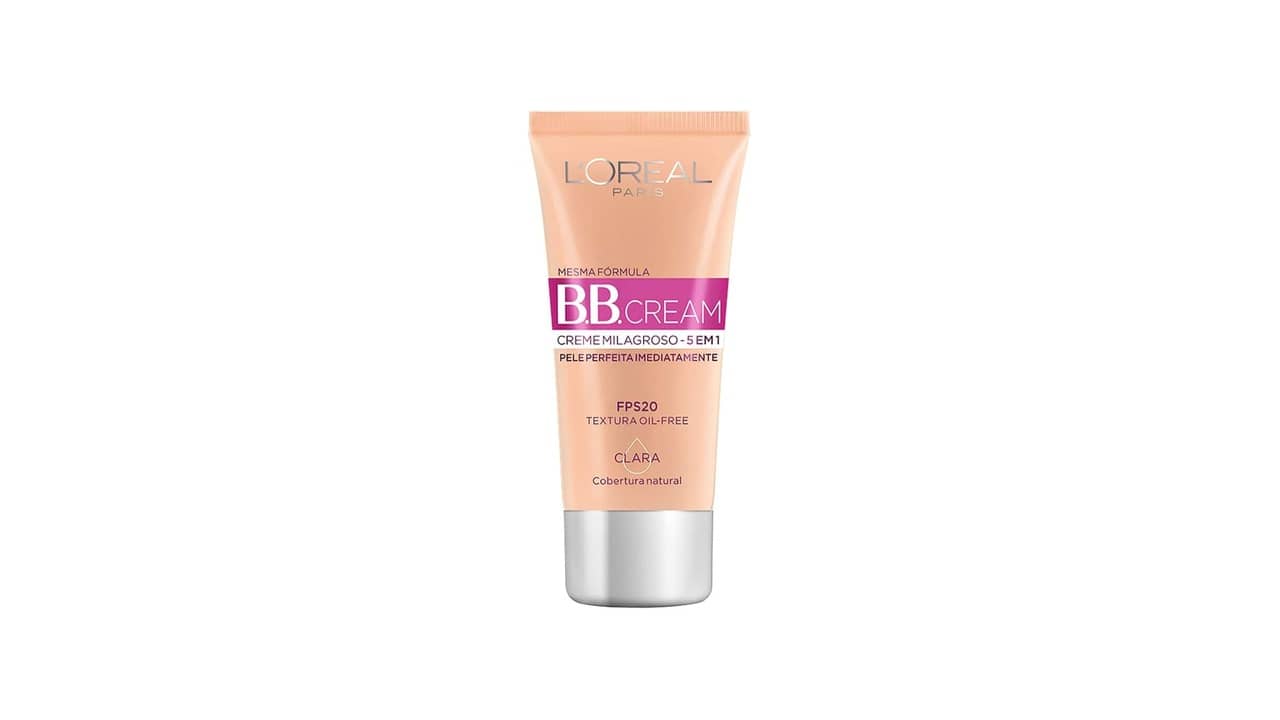 Melhor BB Cream Bom e Barato: Clareamento e Proteção Solar