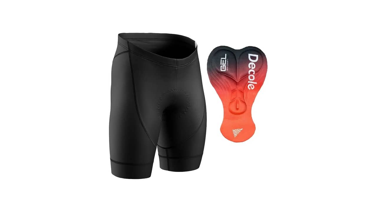 Melhor Bermuda Ciclismo Gel: Compressão e Conforto Máximos