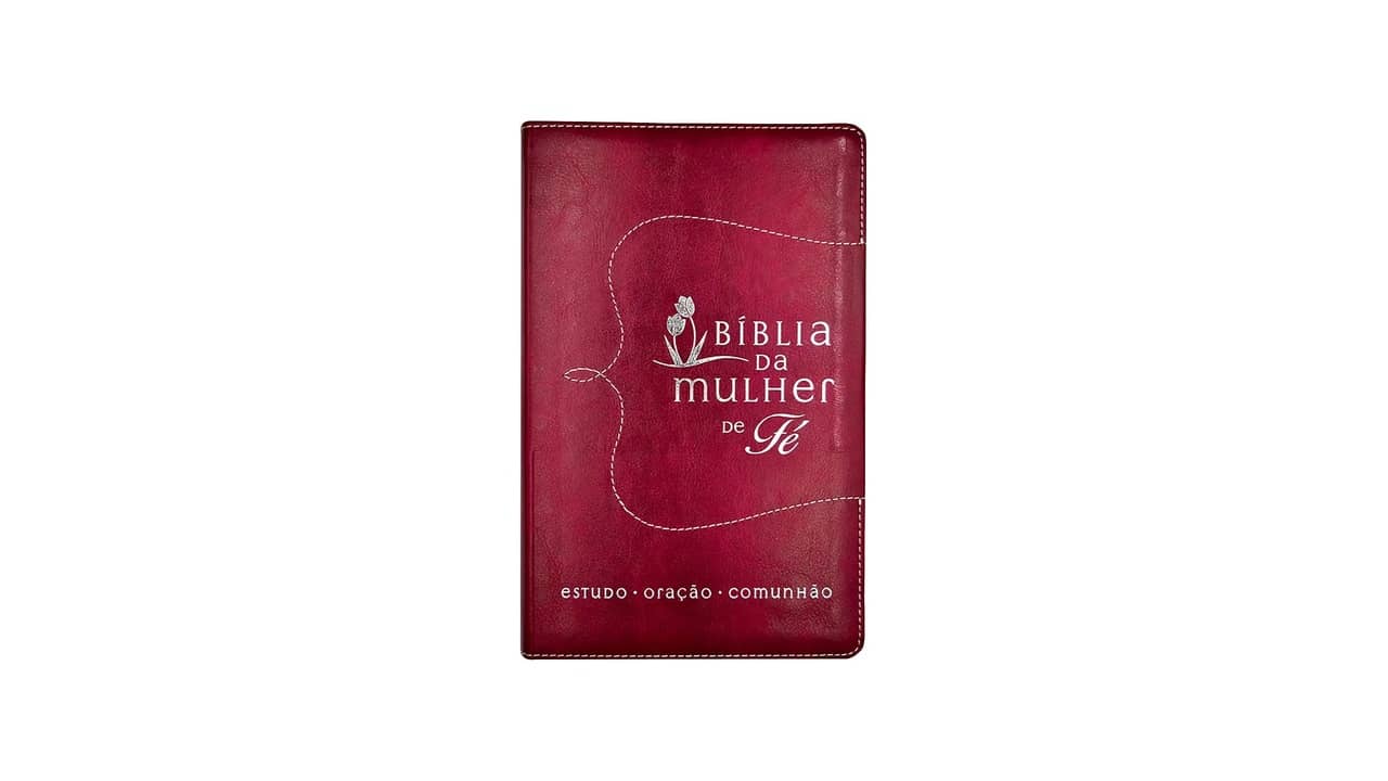 Melhor Biblia de Estudo Feminina: Reflexões e Estudos Completos