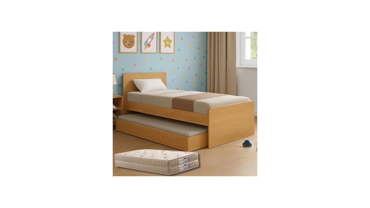 Melhor Bicama Box Solteiro: Colchões D33 e Comfort Max