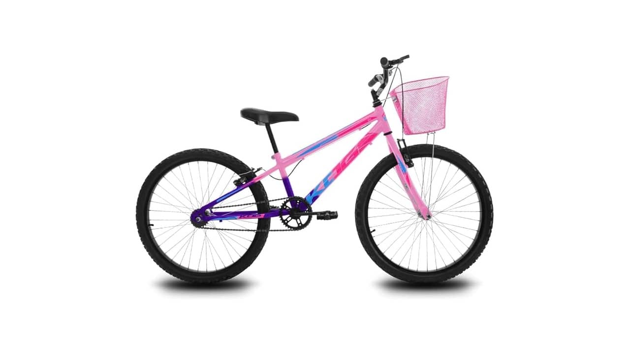 Melhor Bicicleta Aro 24: 10 Opções Para Crianças com Freio V-Brake