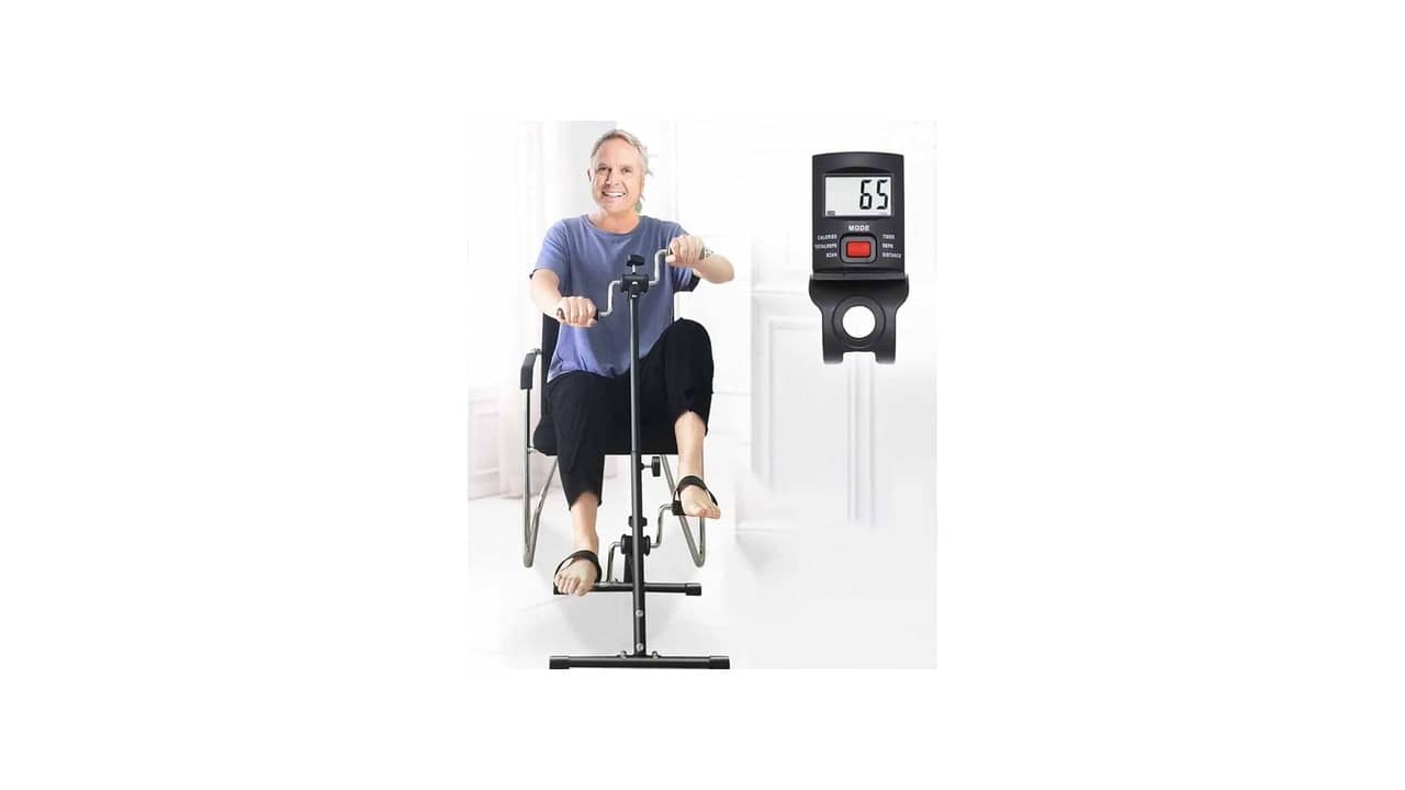 Melhor Bicicleta Ergométrica para Idoso: Recuperação e Fitness em Casa