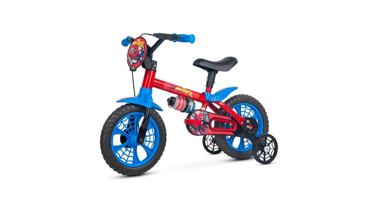 Melhor Bicicleta Infantil para 3 Anos: Com Rodinhas e Segurança