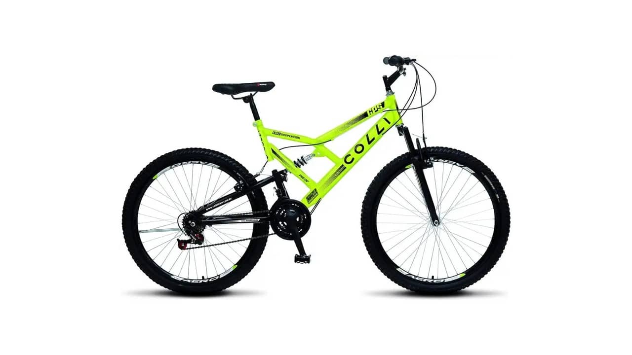 Melhor Bicicleta para Iniciante: Opções Aéreas com Boa Suspensão