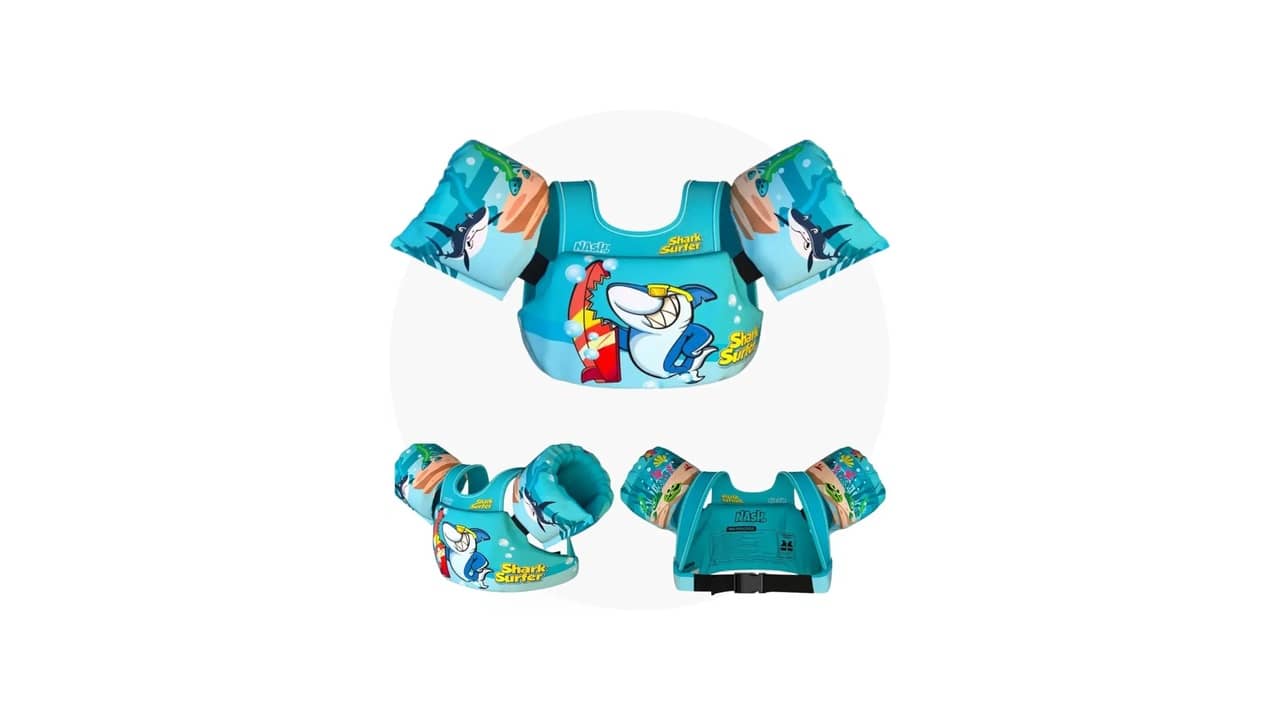 Melhor Boia Infantil: Proteção e Comforto na Água
