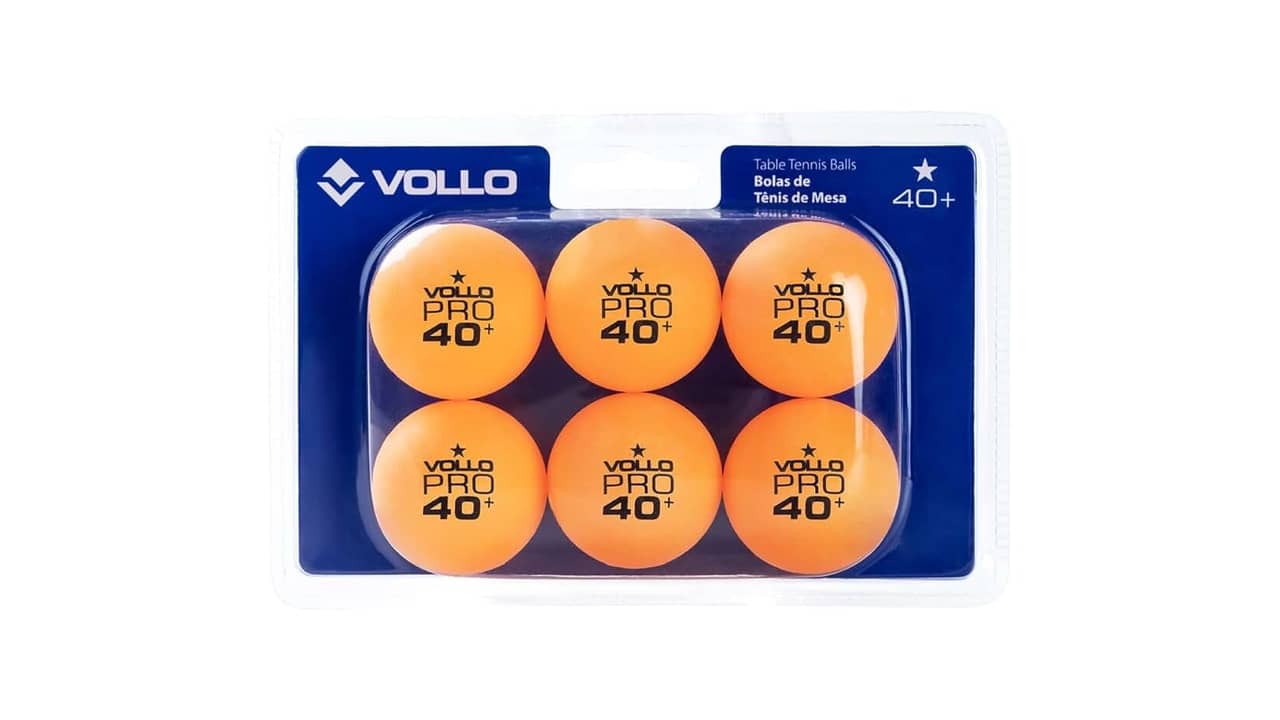 Melhor Bola de Ping Pong para Jogos e Treinos de Alta Durabilidade
