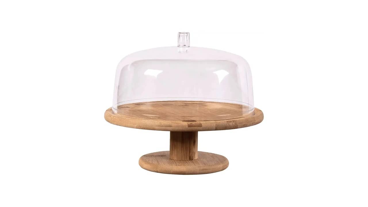 Melhor Boleira com Pé: Design e Durabilidade para Bolos Gourmet