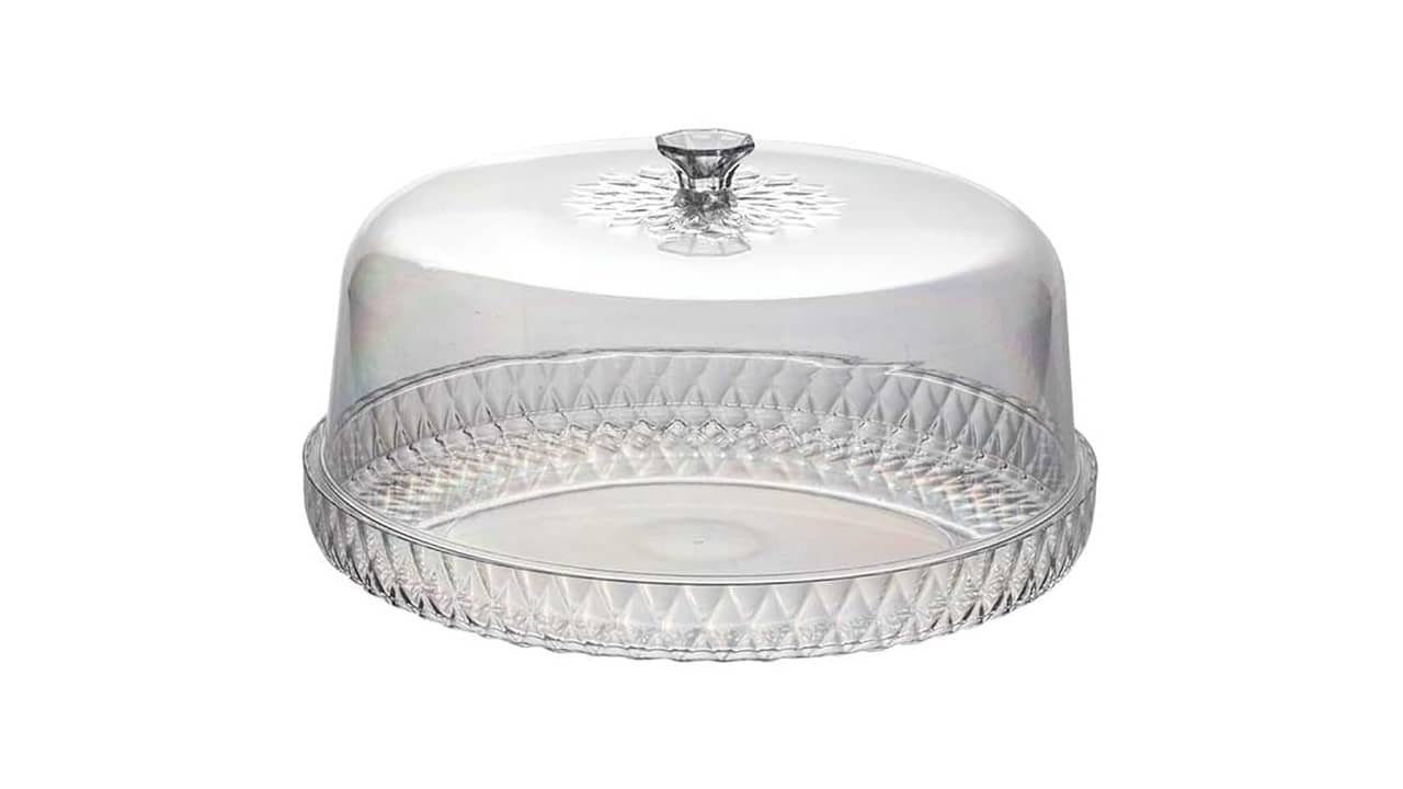 Melhor Boleira com Tampa: Transparente, Acrílica e Resistentes para Buffet