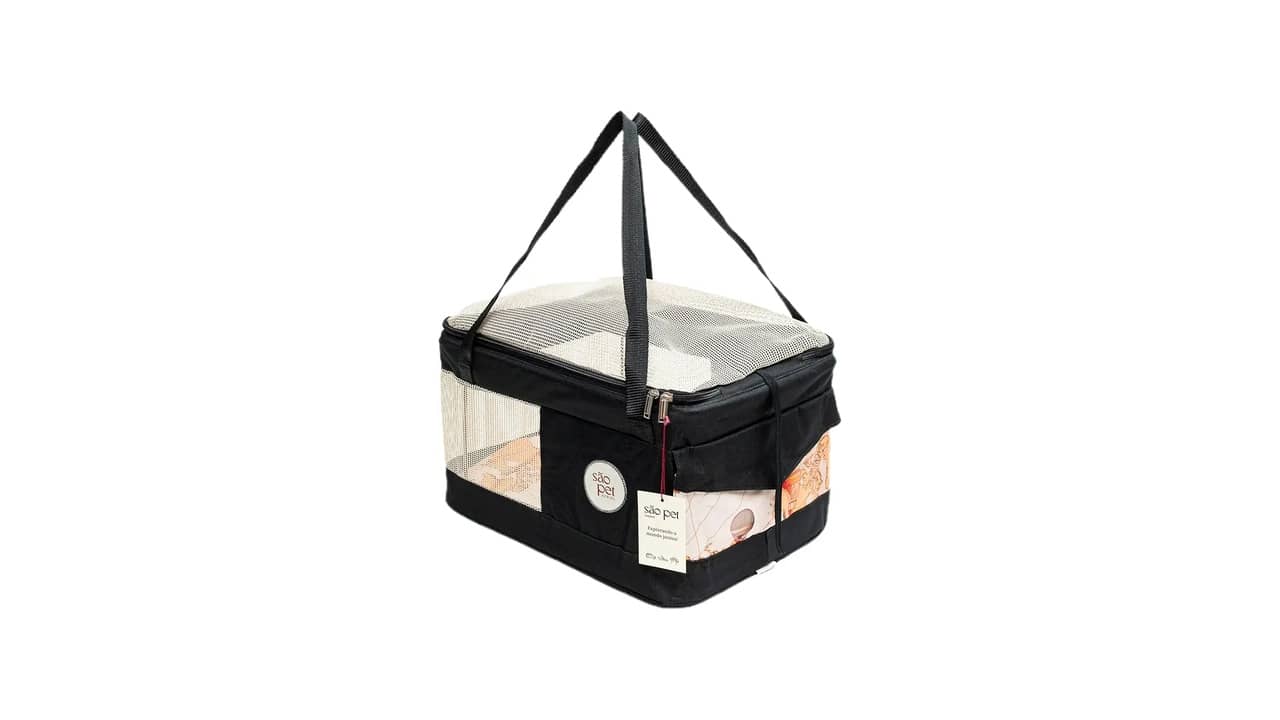 Melhor Bolsa de Transporte para Gatos: 5 Opções Respiráveis e Seguras