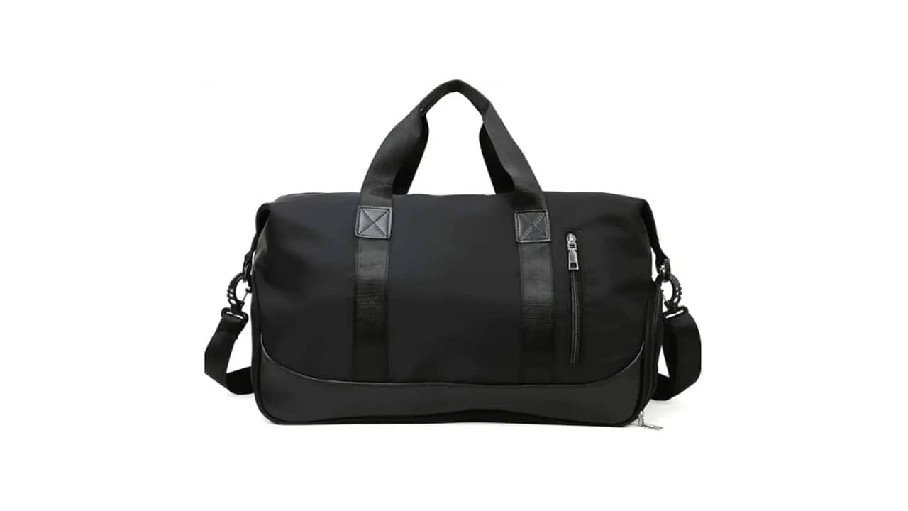 Melhor Bolsa para Viagem: 7 Opções com Separador Seco e Molhado