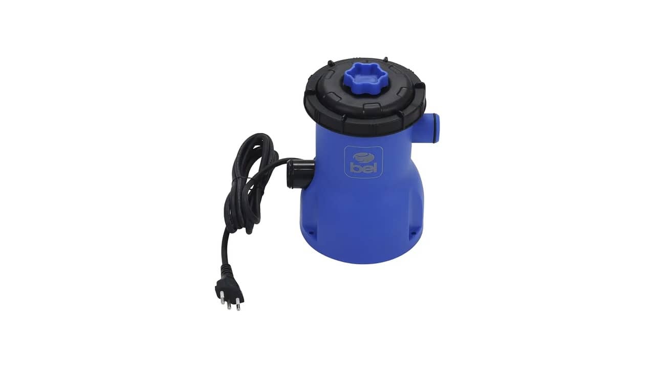 Melhor Bomba de Piscina para Filtragem e Limpeza: Comparação de 10 Modelos
