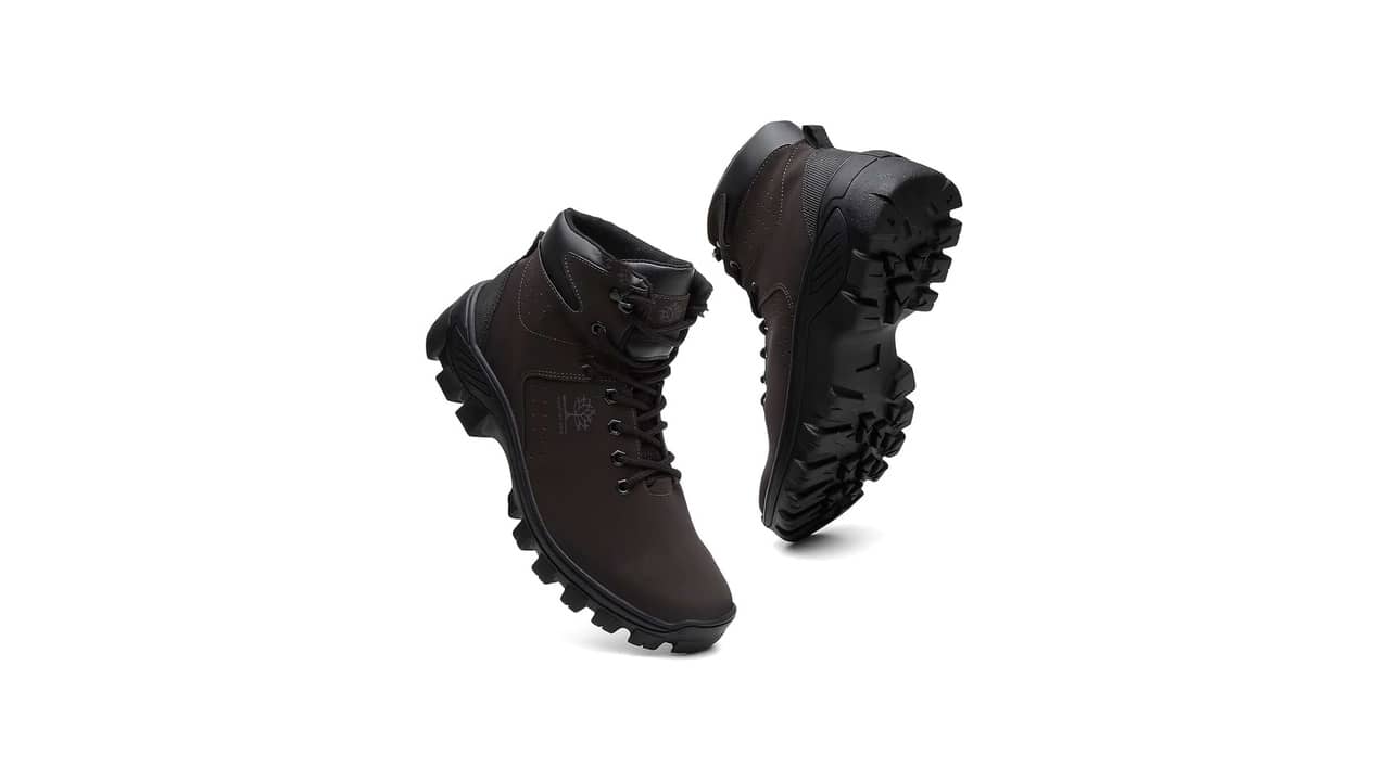 Melhor Bota Masculina: 9 Opções Versáteis e Duráveis