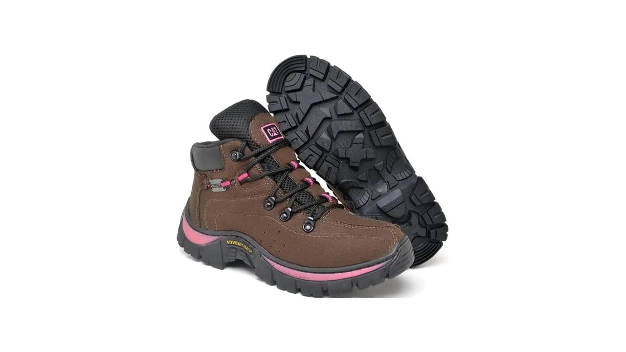 Melhor Bota para Trilha Feminina: Conforto e Resistência em Todas as Condições