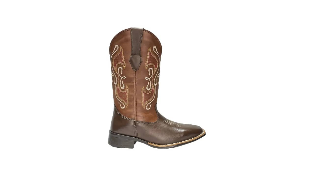 Melhor Bota Texana Feminina: 10 Modelos Estilosas e Versáteis