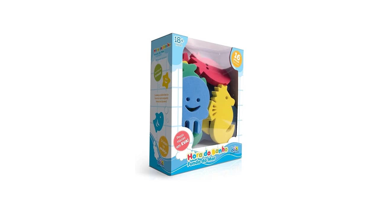 Melhor Brinquedo de Banho: O Que Melhor Engaja Seu Bebê?