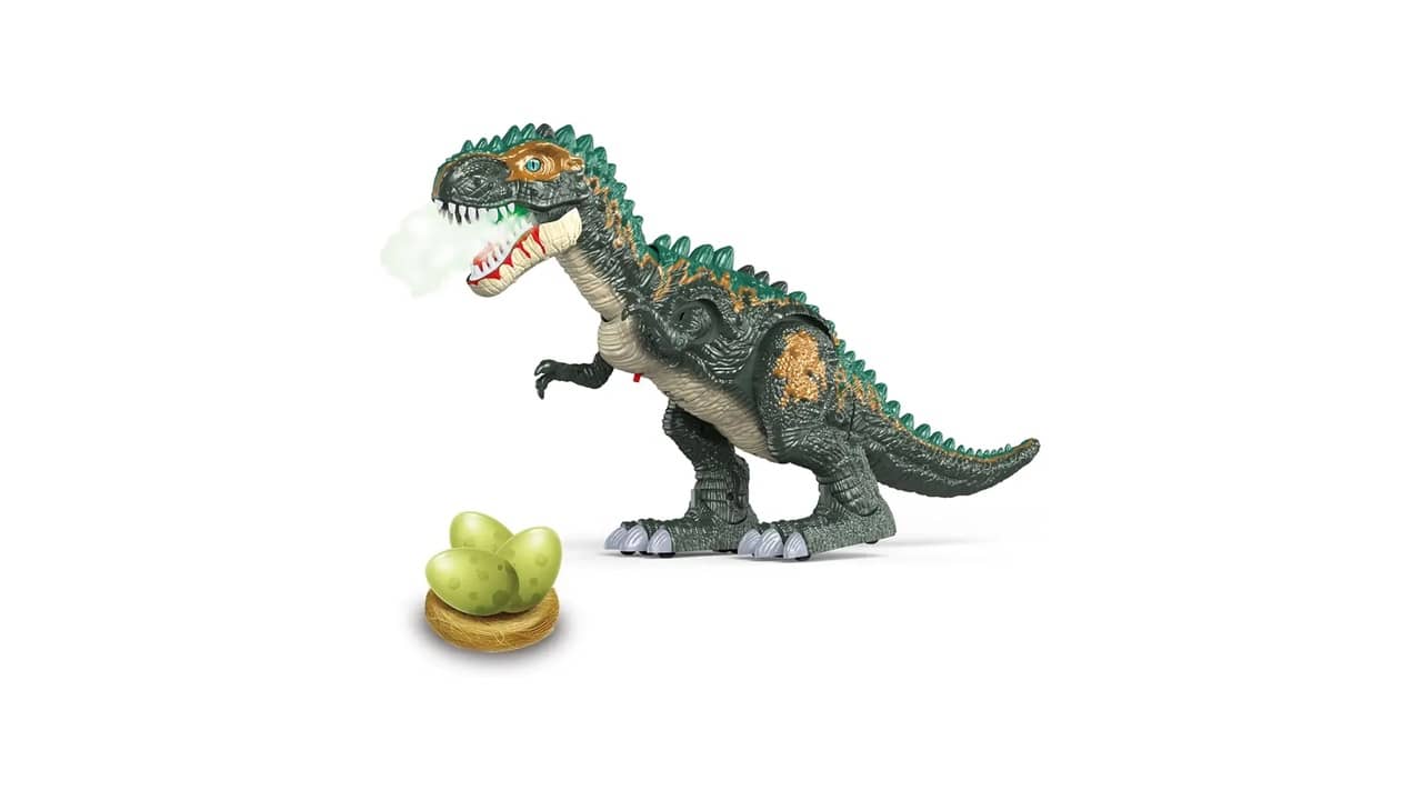 Melhor Brinquedo de Dinossauro: Qual é a Mais Interessante?