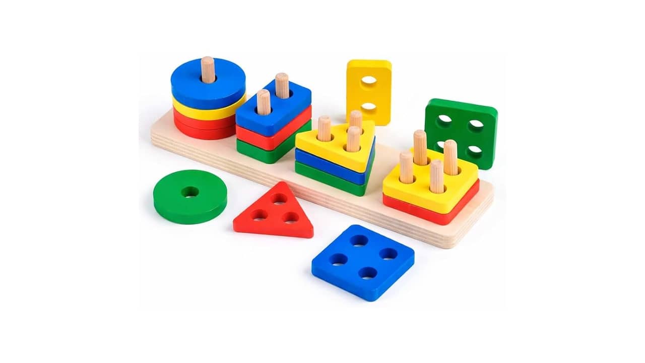 Melhor Brinquedo Educativo: 10 Opções Inteligentes para Seus Filhos