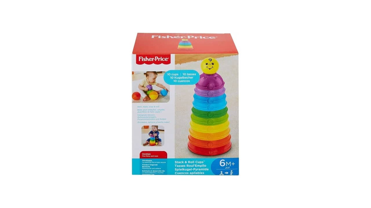Melhor Brinquedo Fisher Price: Desenvolvimento Motor e Inteligência