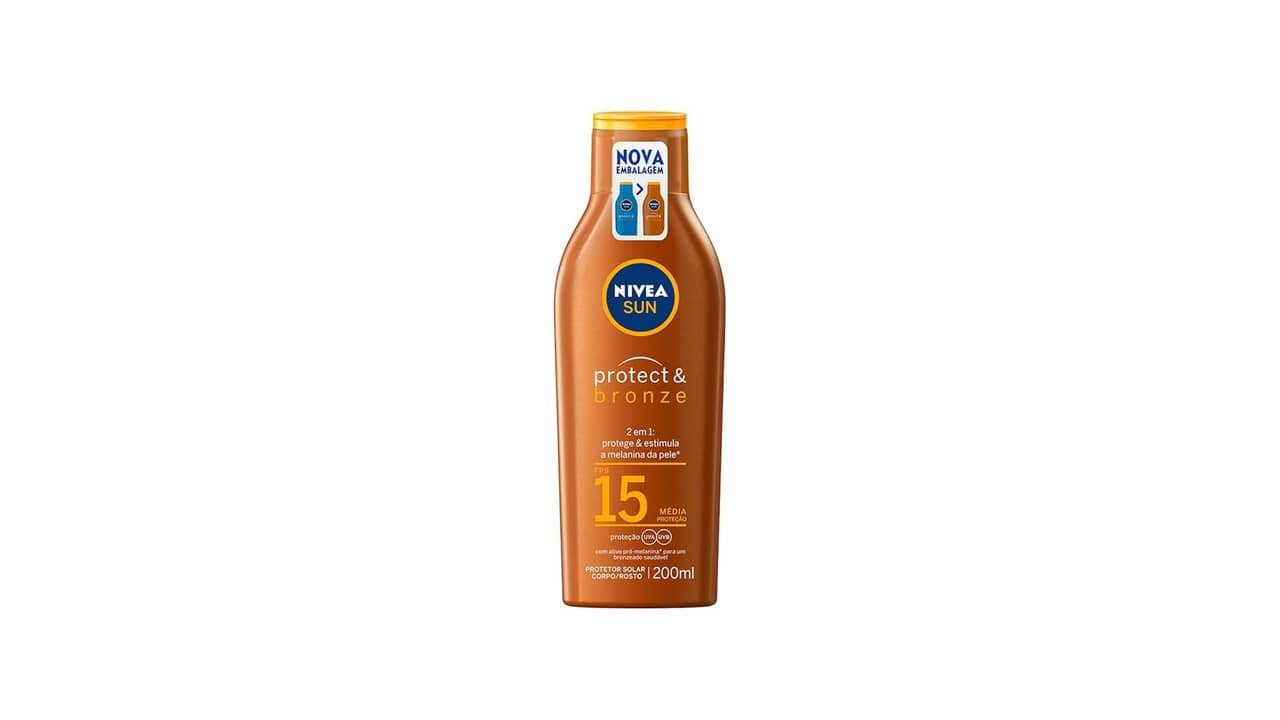 Melhor Bronzeador com Protetor Solar: Qual É a Melhor Opção Para Pele Bronzeada?
