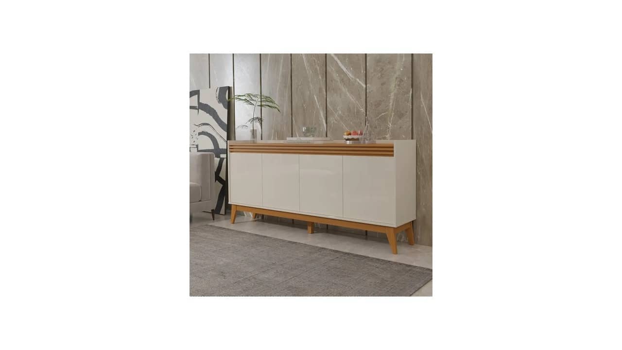 Melhor Buffet para Sala de Jantar: Design e Armazenamento