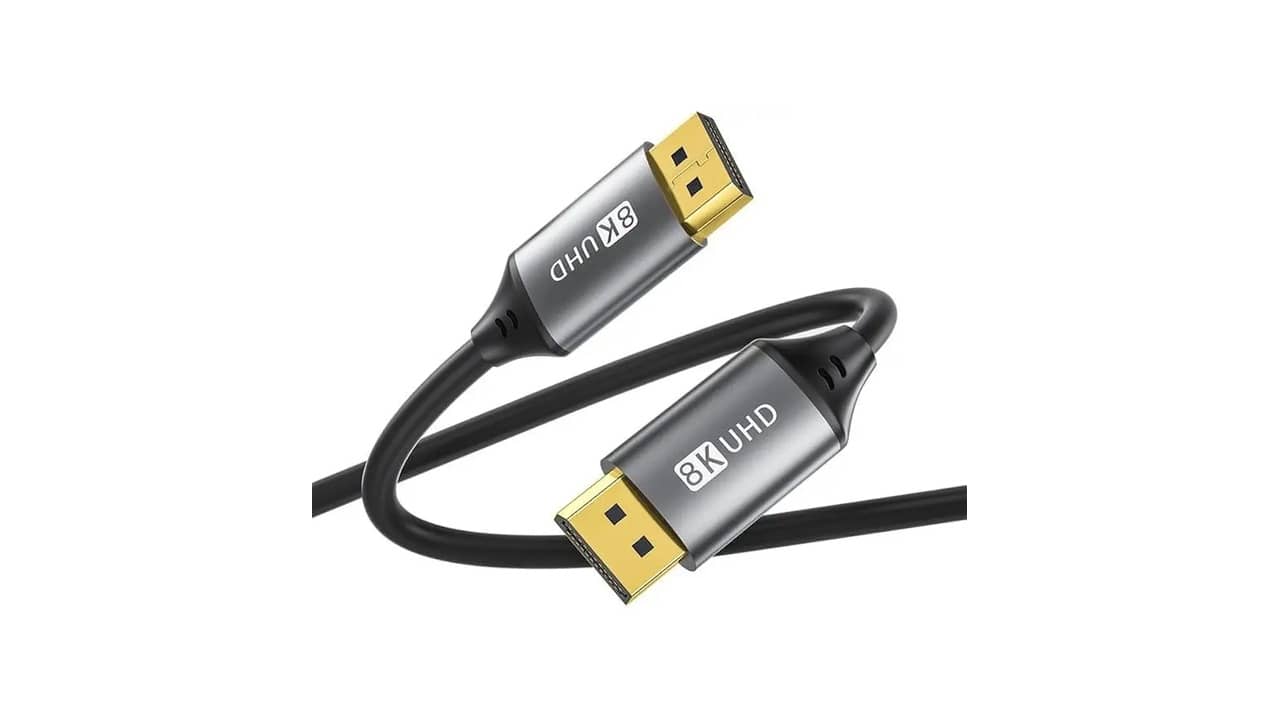 Melhor Cabo Displayport: 8 Modelos de Alta Performance e Resistência