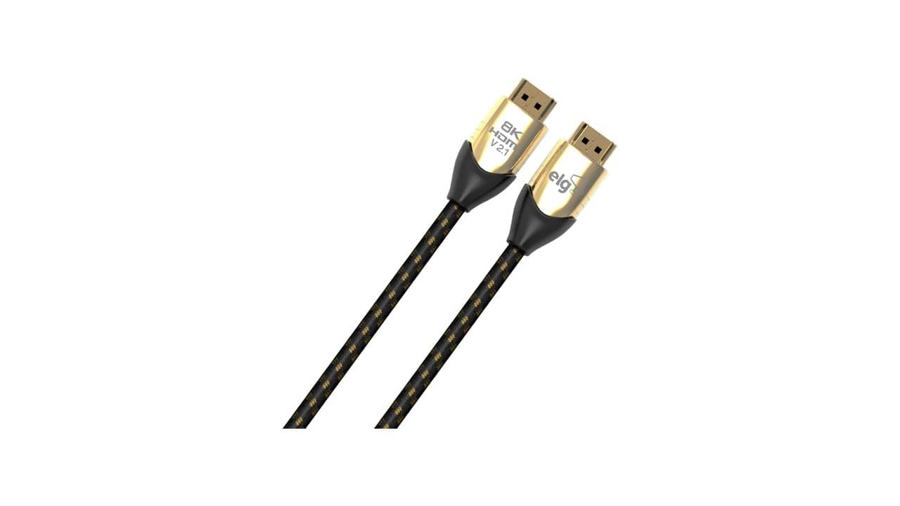 Melhor Cabo Hdmi 2.1: 10 Modelos Com 48Gbps e Banho em Ouro
