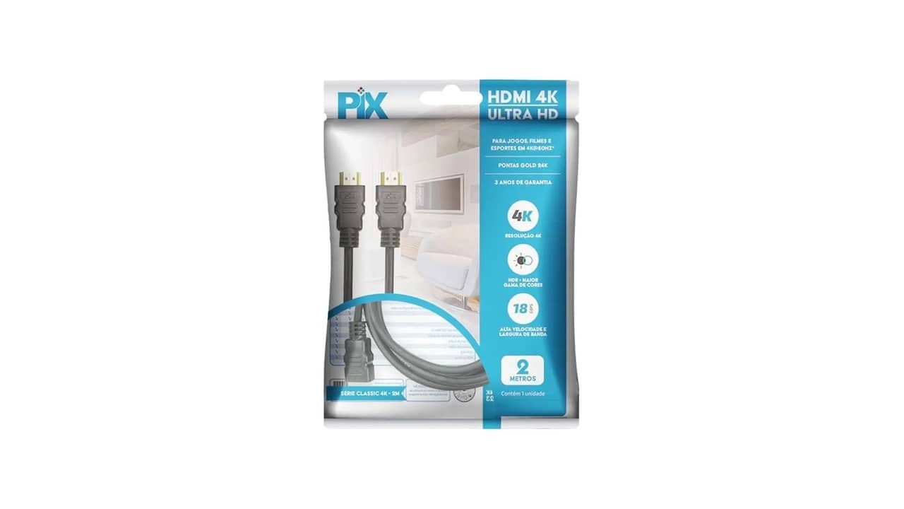 Melhor Cabo Hdmi: Qual Modelo Oferece a Melhor Qualidade de Imagem e Conectividade?