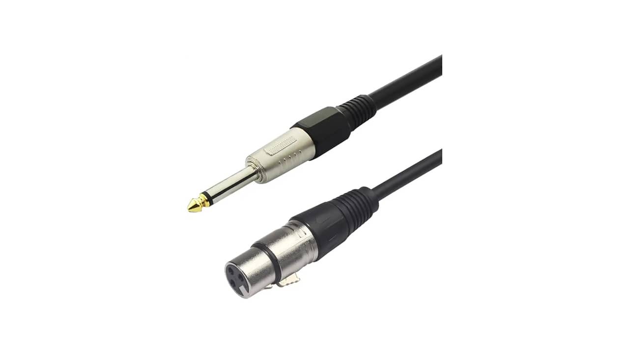 Melhor Cabo para Microfone: Qual Cabeça de Conexão é a Mais Dura e Confiável?