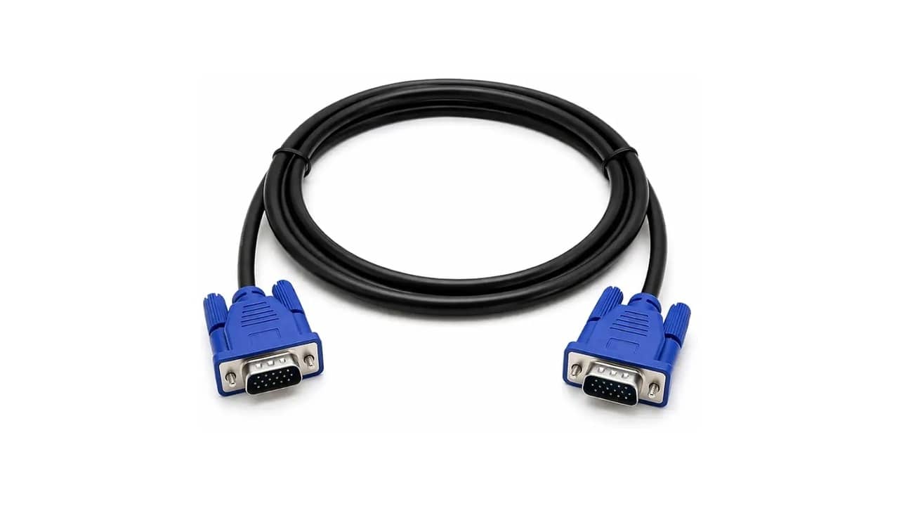 Melhor Cabo VGA: Qual É a Melhor Opção para Imagens Nitidas?