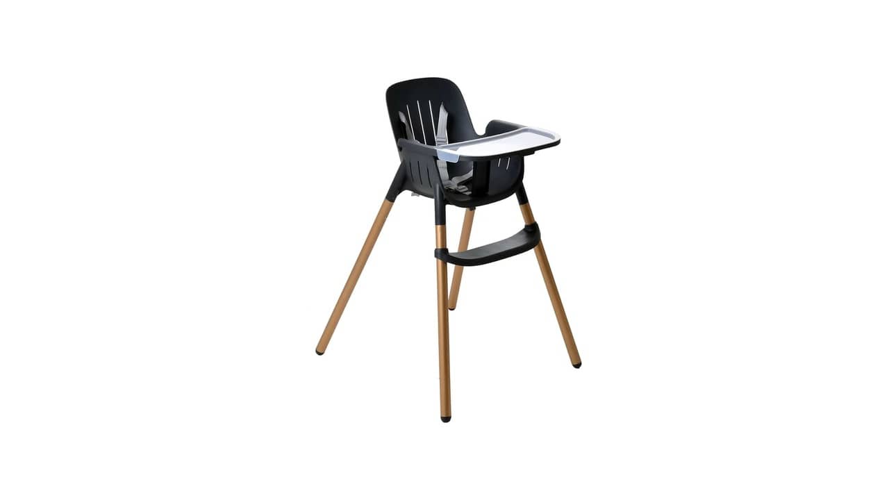 Melhor Cadeira de Alimentação Burigotto: Conforto e Design para Bebês