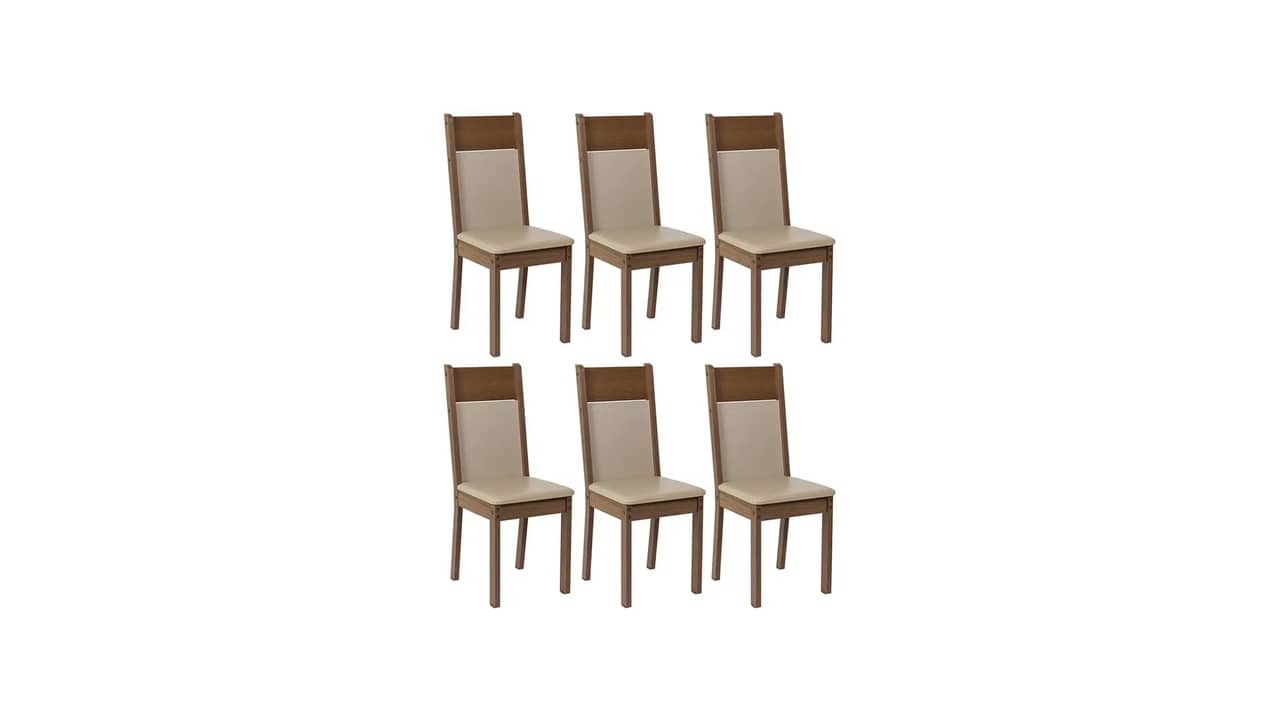 Melhor Cadeira de Cozinha: Design Moderno e Durável