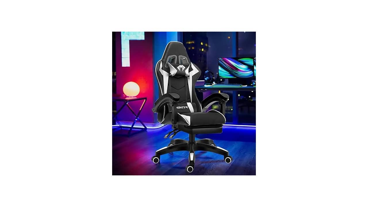 Melhor Cadeira Gamer para Gordo: Conforto e Suporte Infindáveis