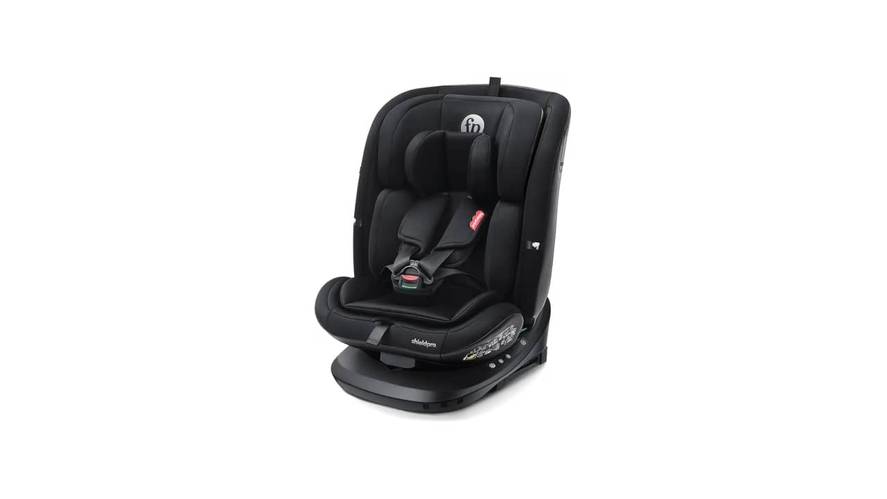 Melhor Cadeira para Auto da Fisher Price: Rotação 360° e Segurança i-Size