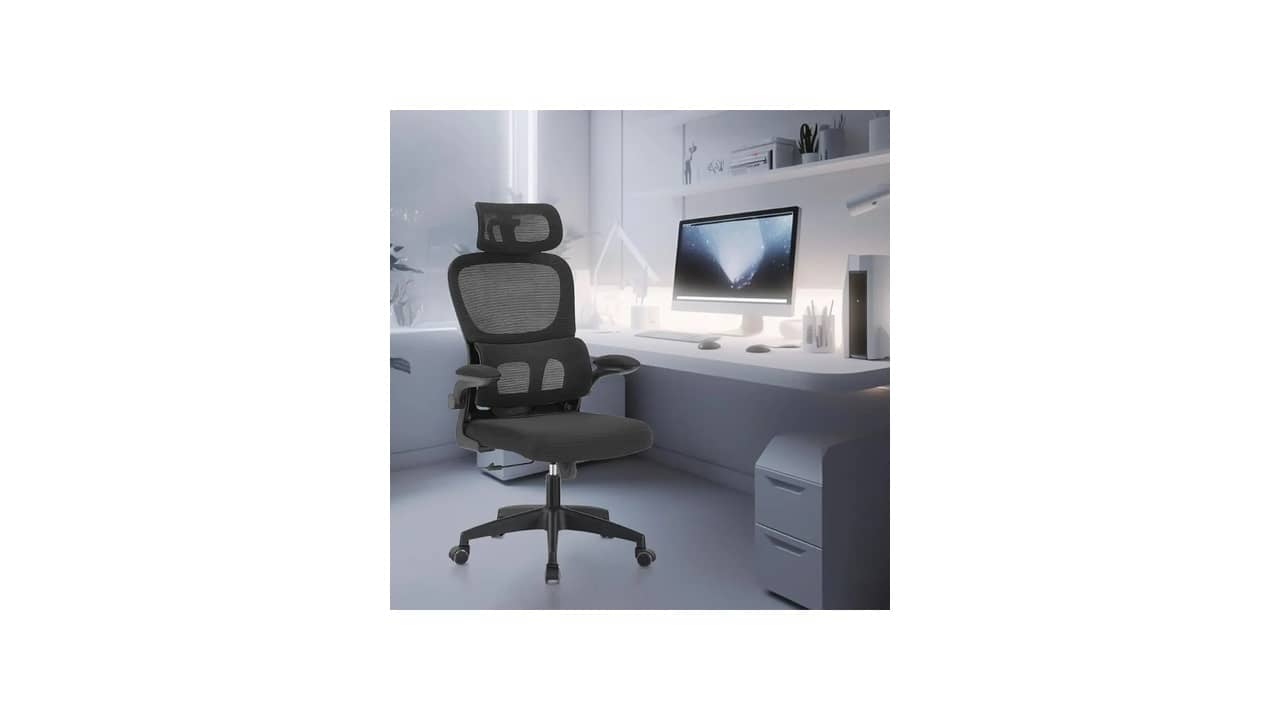 Melhor Cadeira para Estudar: Ergonomia e Suporte para Projetos Longos