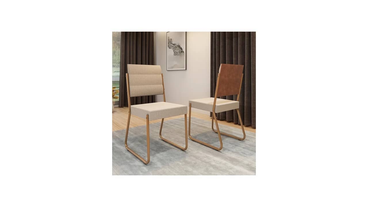 Melhor Cadeira para Mesa de Jantar: Design Moderno e Conforto