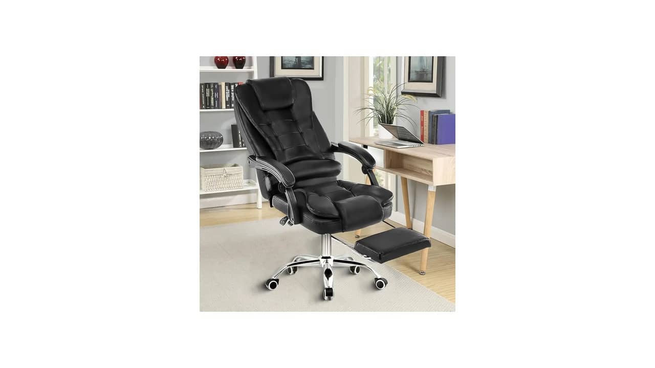 Melhor Cadeira Presidente: Ergonômica e Luxo na Escritório