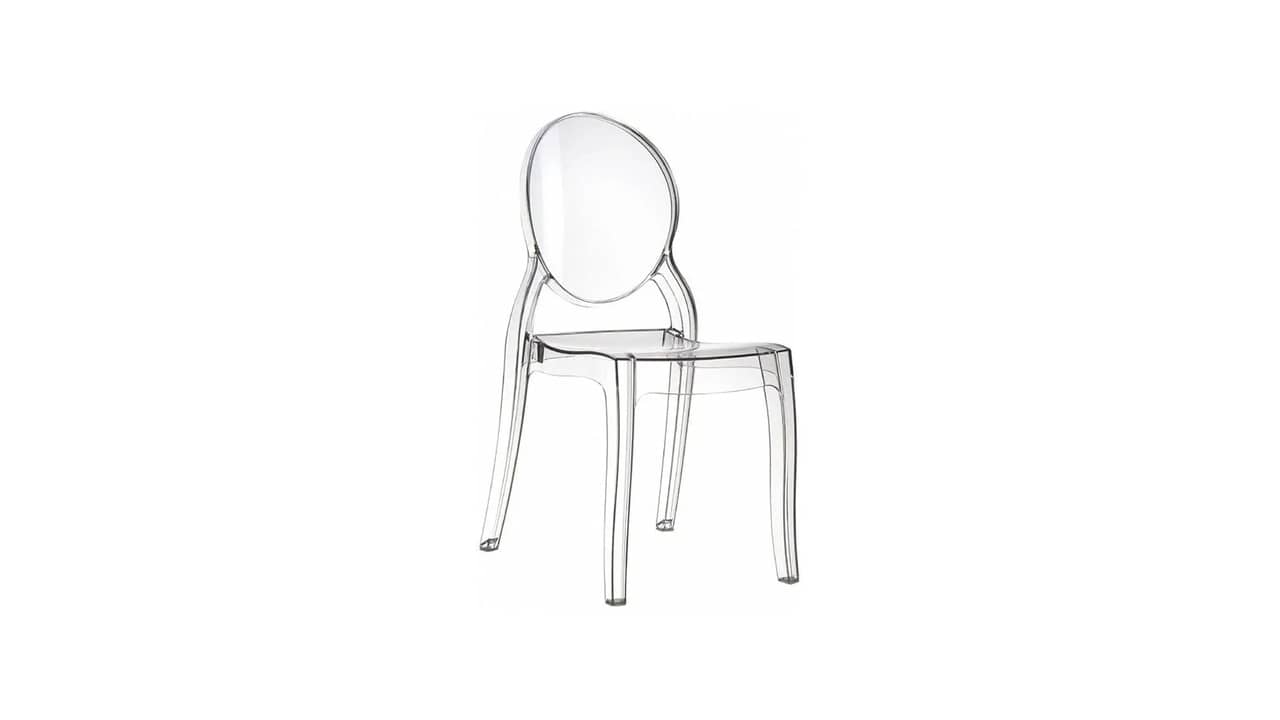 Melhor Cadeira Transparente: Design Elegante e Resistência Máxima