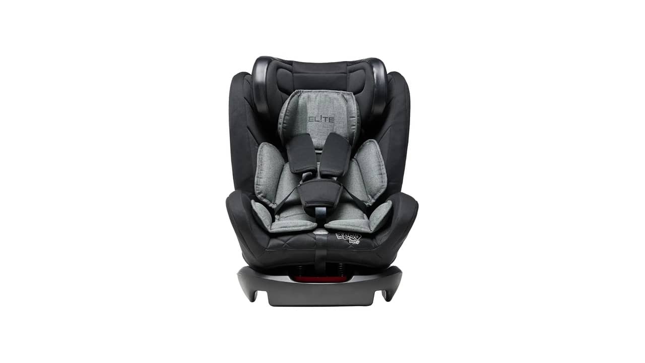 Melhor Cadeirinha para Auto 9 a 36kg Reclinável: 10 Recomendações