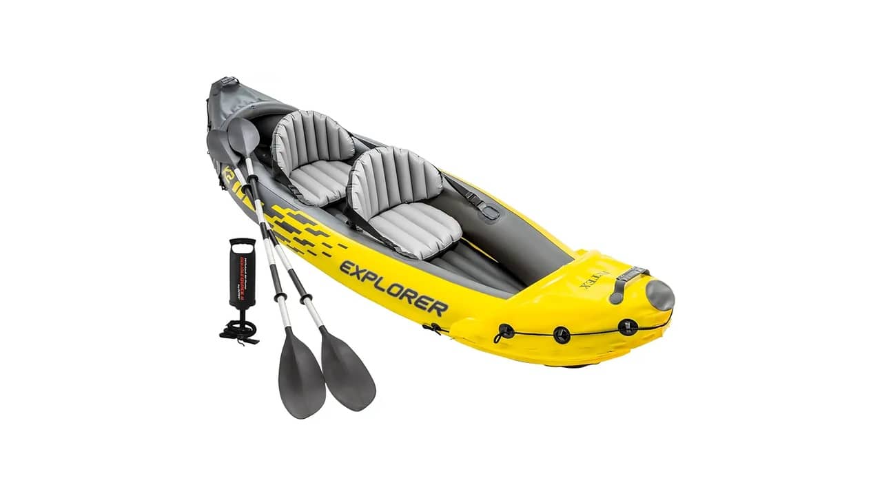 Melhor Caiaque Inflável para Turismo e Pesca: Qual Escolher?