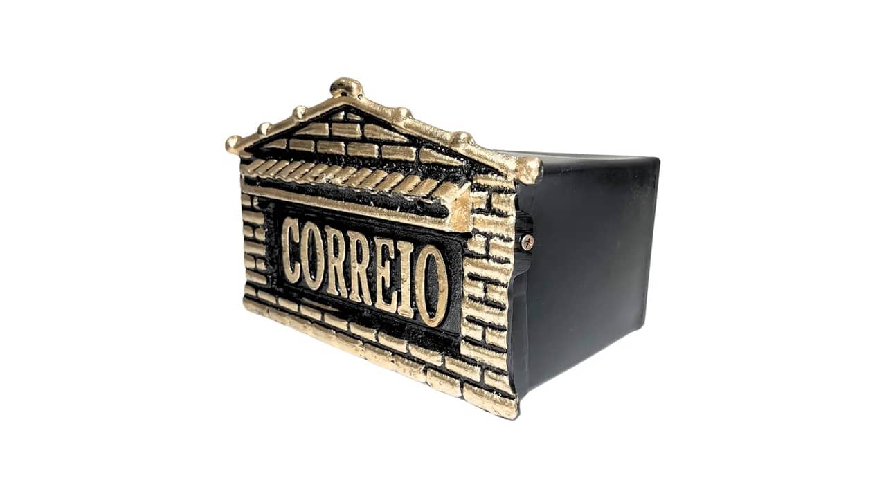 Melhor Caixa de Correio para Muro: Inox e Embutido