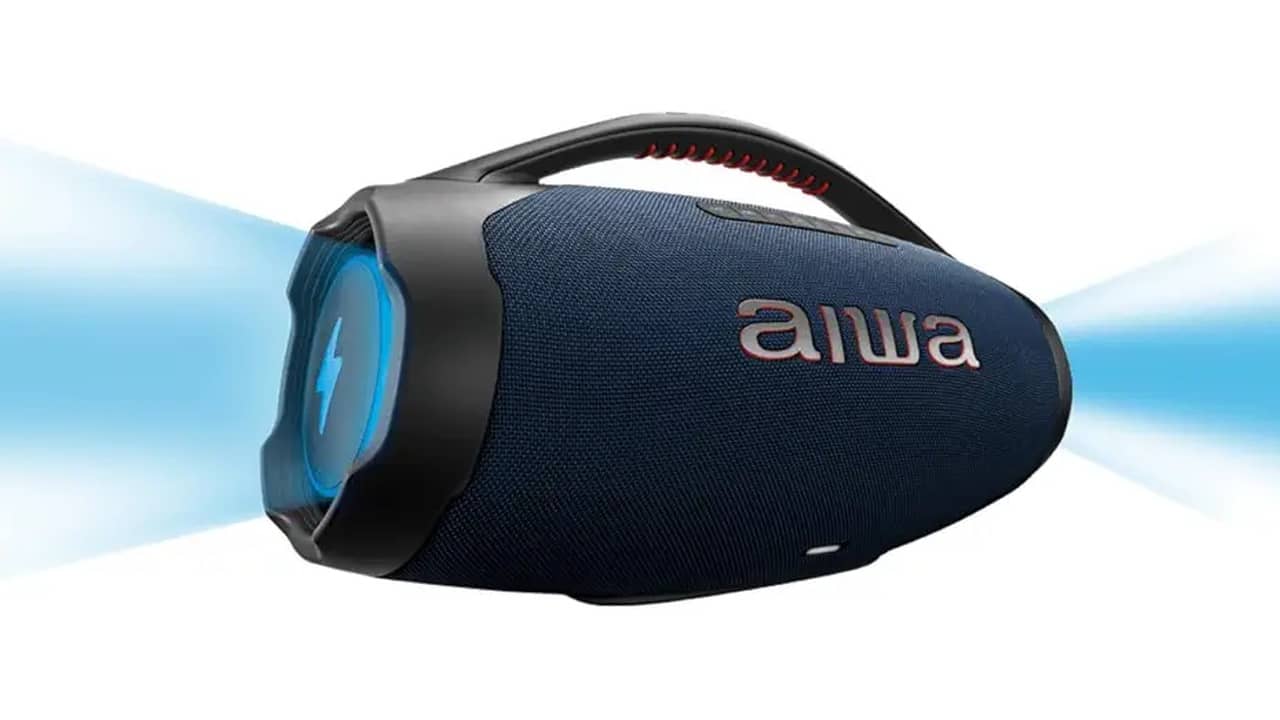 Melhor Caixa de Som Aiwa: As 10 Melhores Opções com Bateria e Resistência