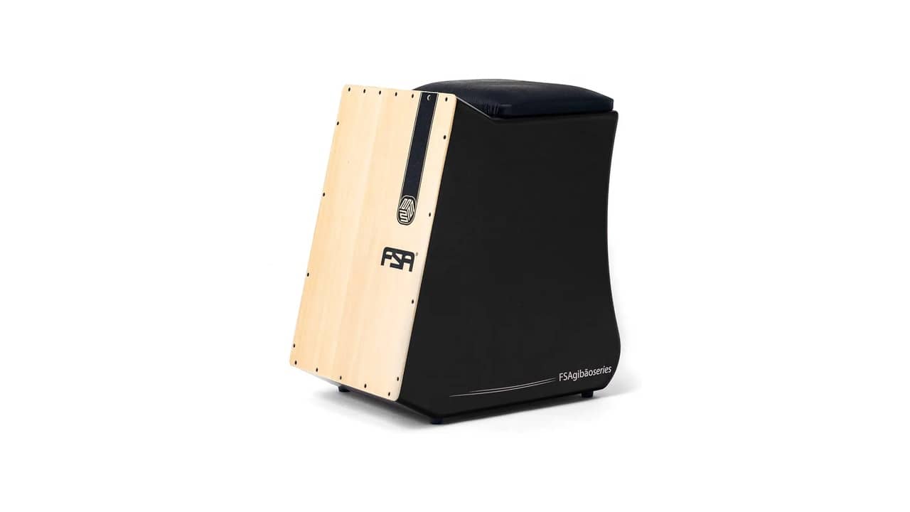 Melhor Cajon: Comparação de 10 Modelos de Percussão Acústica e Eletrônica