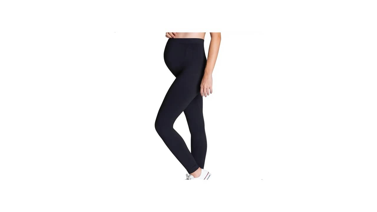 Melhor Calça para Gestante: Suporte e Conforto Máximo