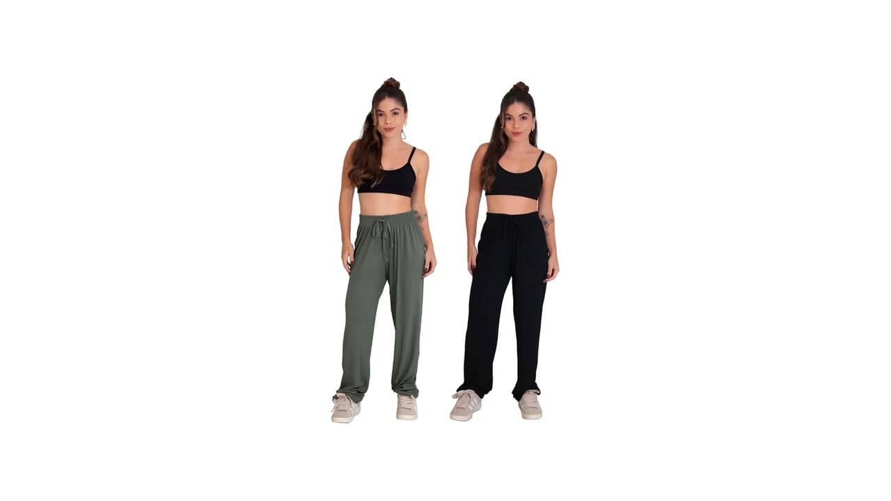 Melhor Calça para Praticar Yoga: Comodidade e Estilo em Uníssono