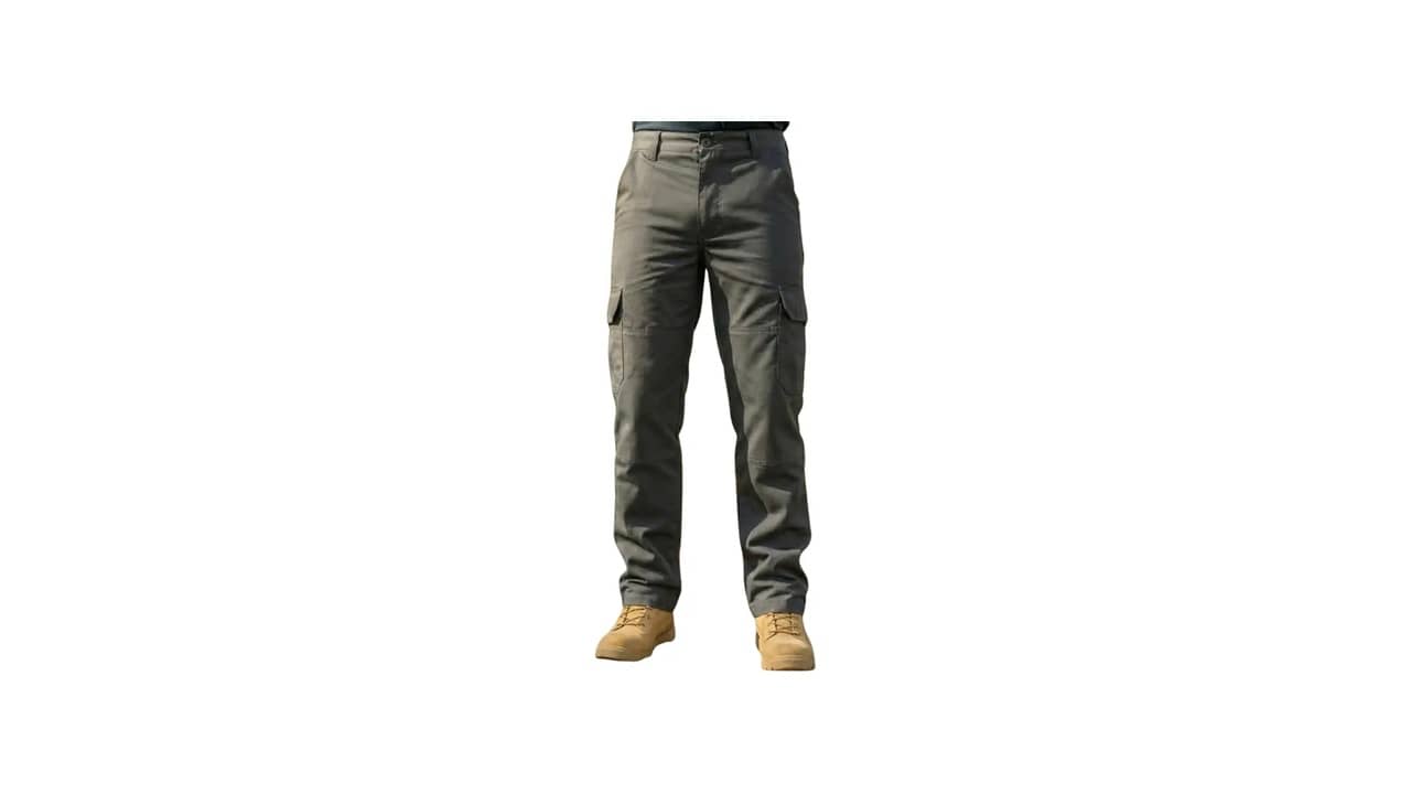 Melhor Calça Tática Masculina: Resistência e Durabilidade para Atividades ao Ar Livre
