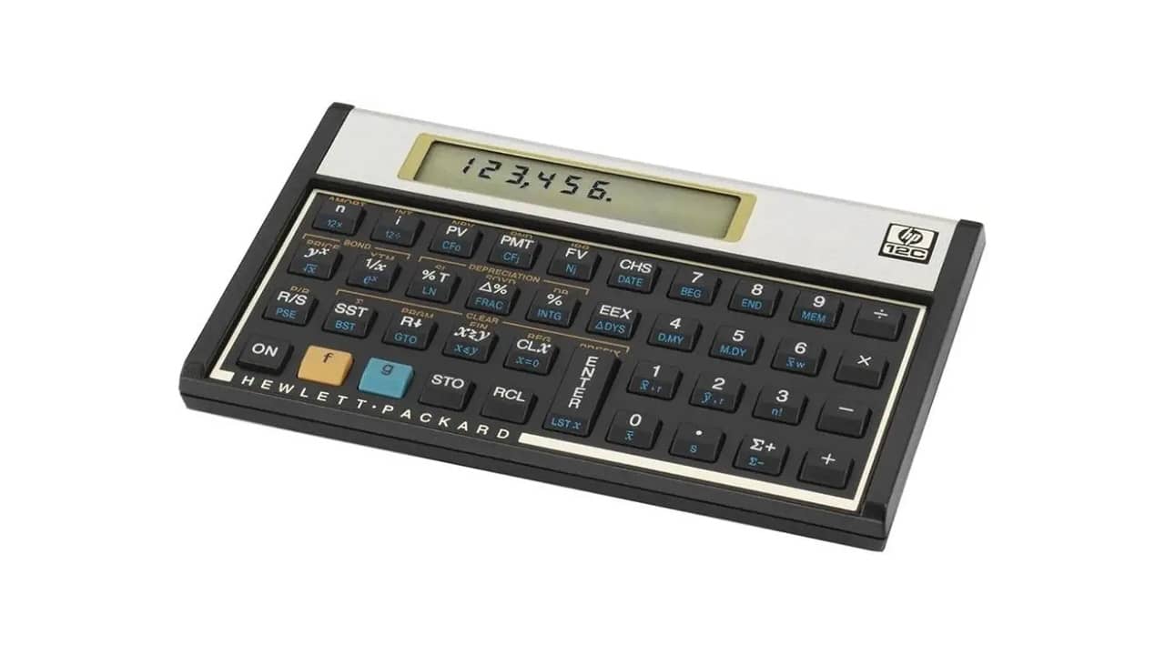 Melhor Calculadora Financeira: HP 12C vs Truly TR12C Platinum