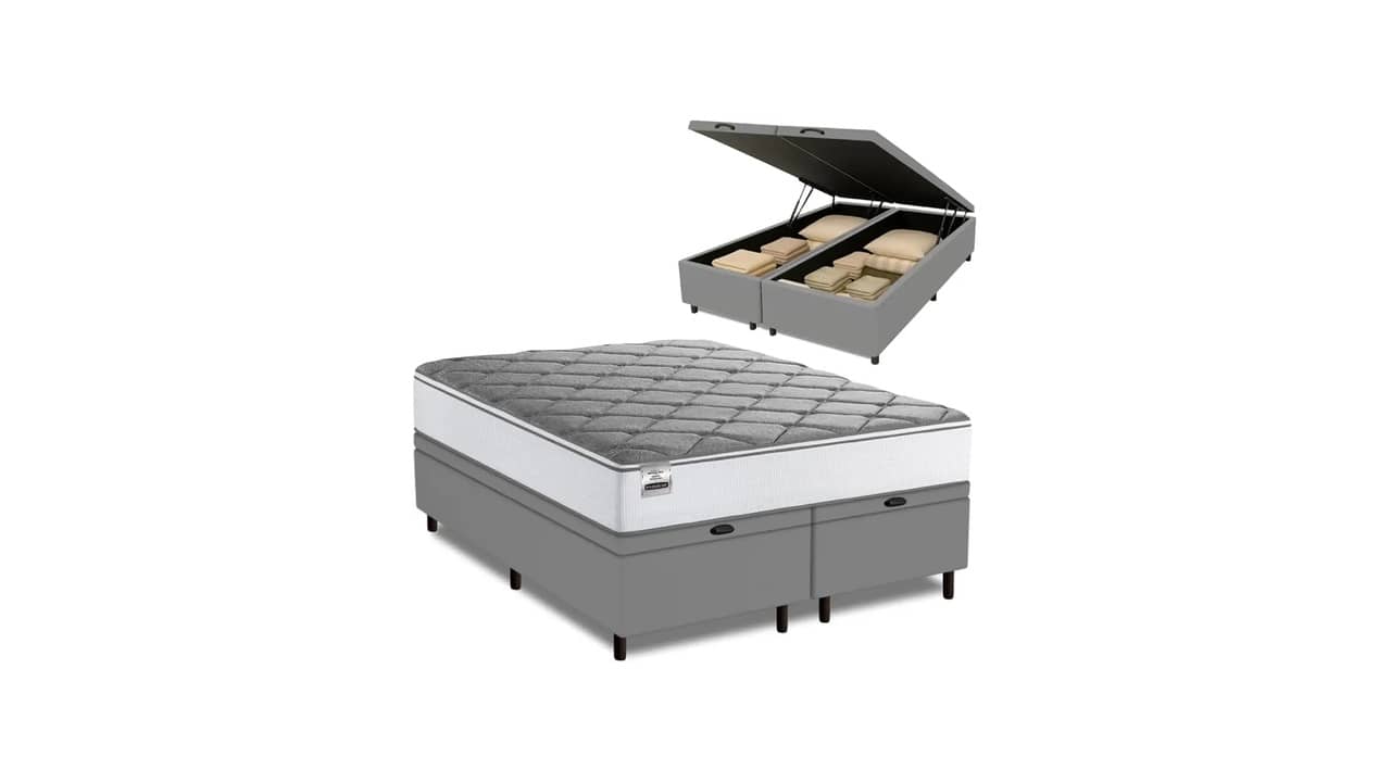 Melhor Cama King Size: Pillow Top vs Ortofirm