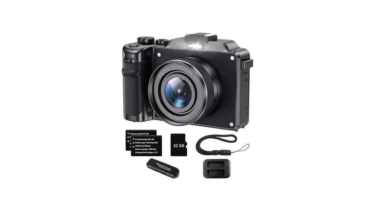 Melhor Câmera Mirrorless para Vloggers e Fotografia