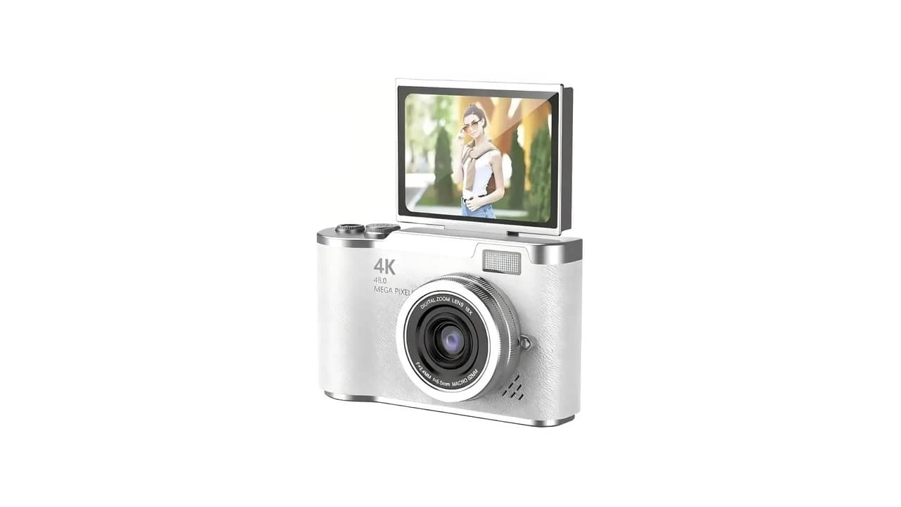 Melhor Câmera para Fotos: Top 10 para Vlog e Selfies