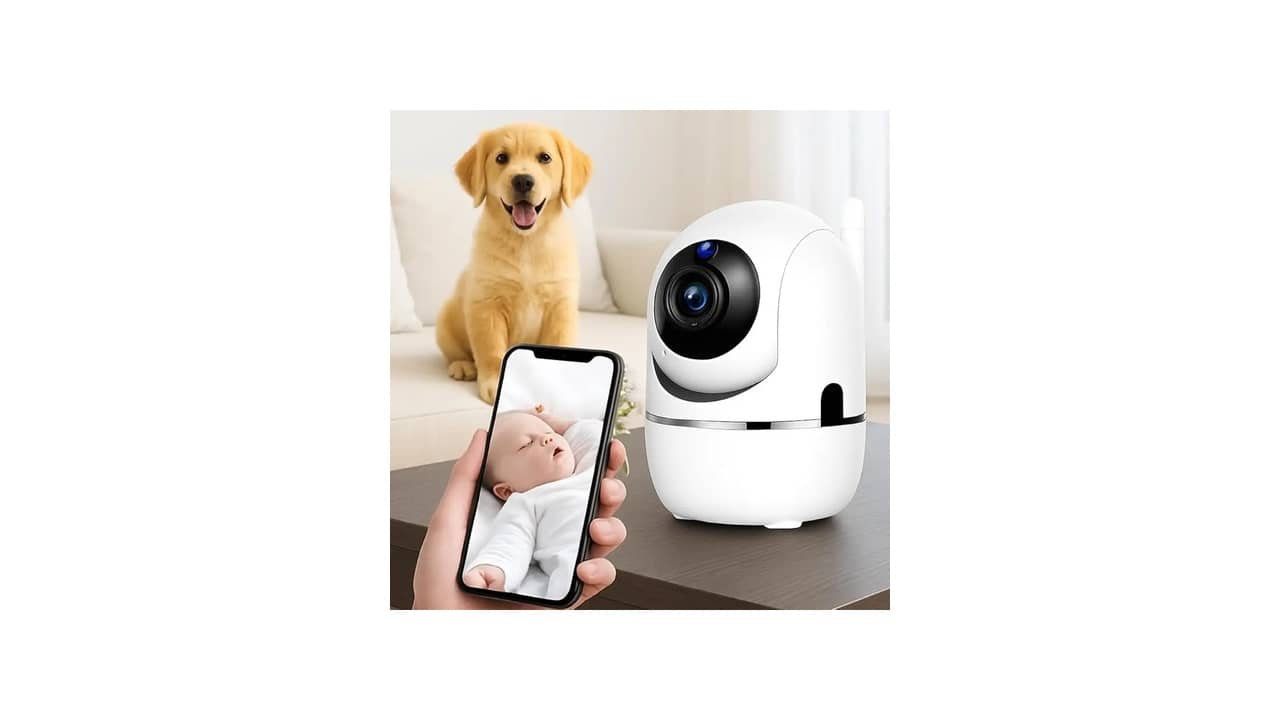 Melhor Câmera para Monitorar Pet: Visão Noturna e Áudio Bidirecional
